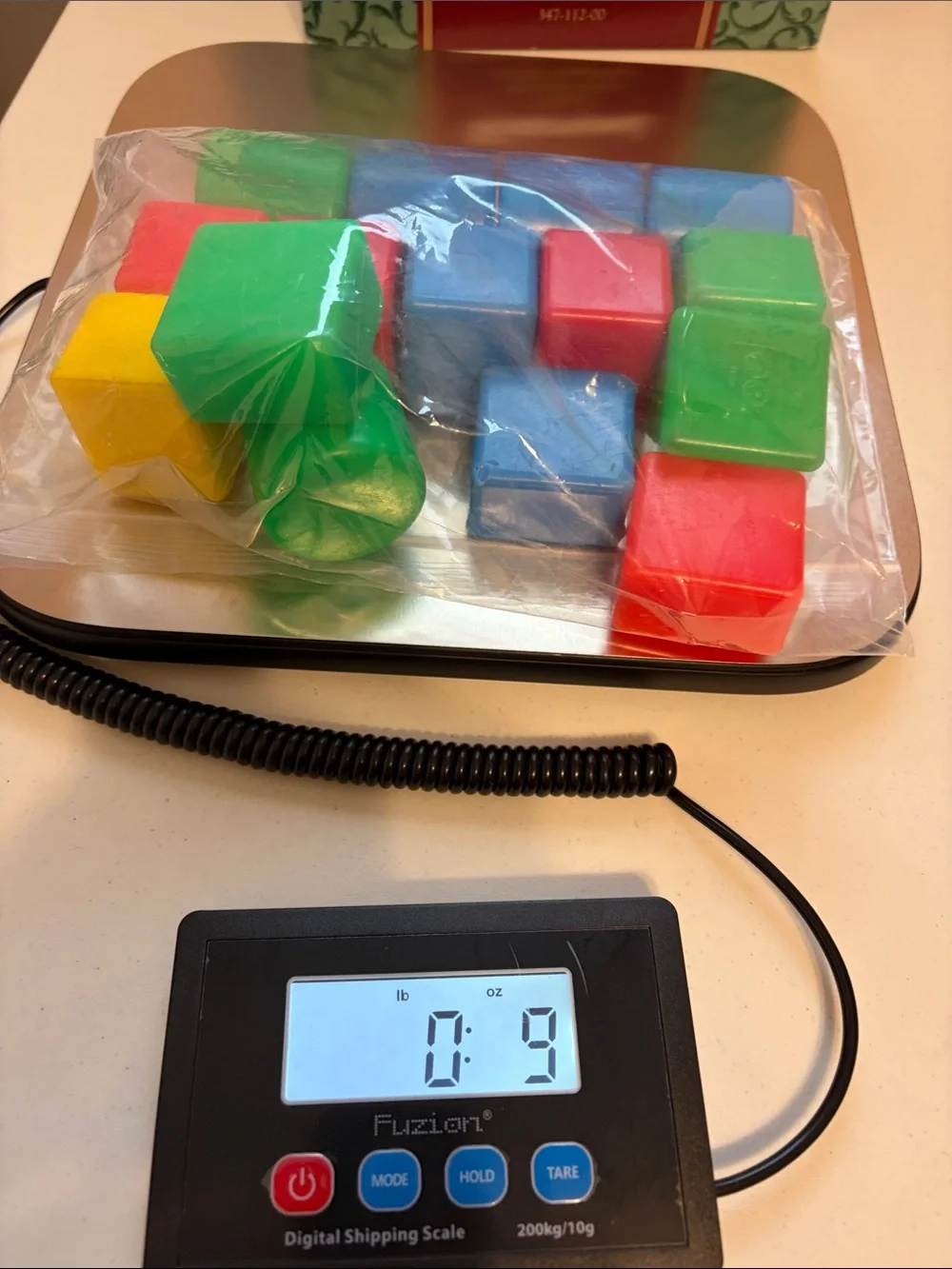 Vintage Fisher Price Shape sorting blocks 1977? 15 piece assort replacement pcs.
